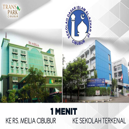 transpark cibubur