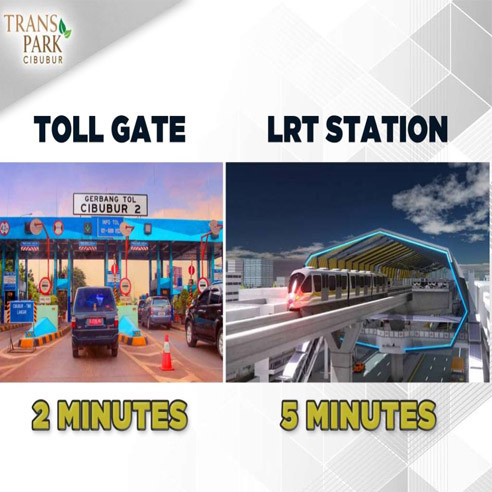 transpark cibubur